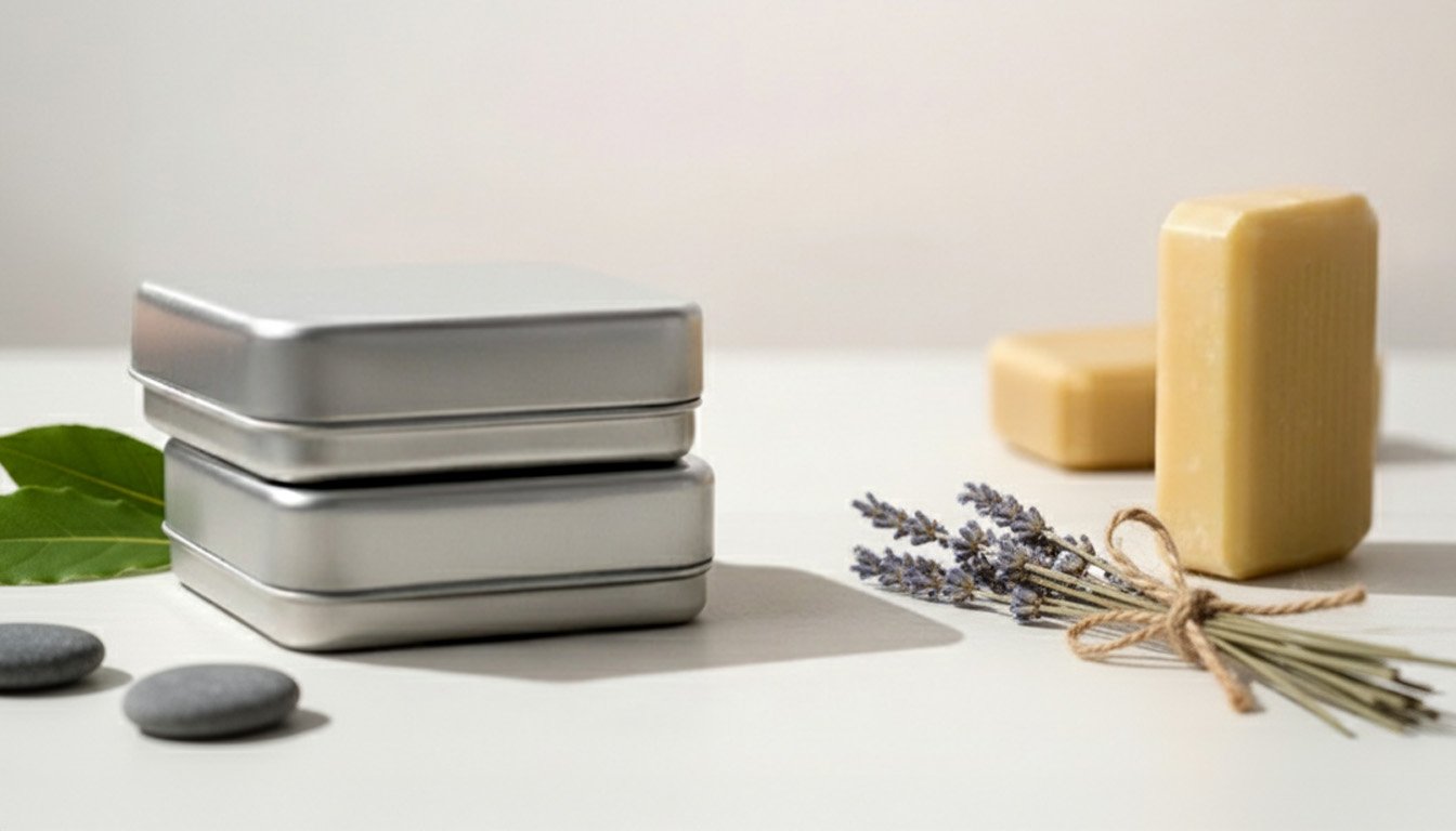 Pourquoi les boîtes rectangulaires pour savon sont le choix idéal pour les marques modernes