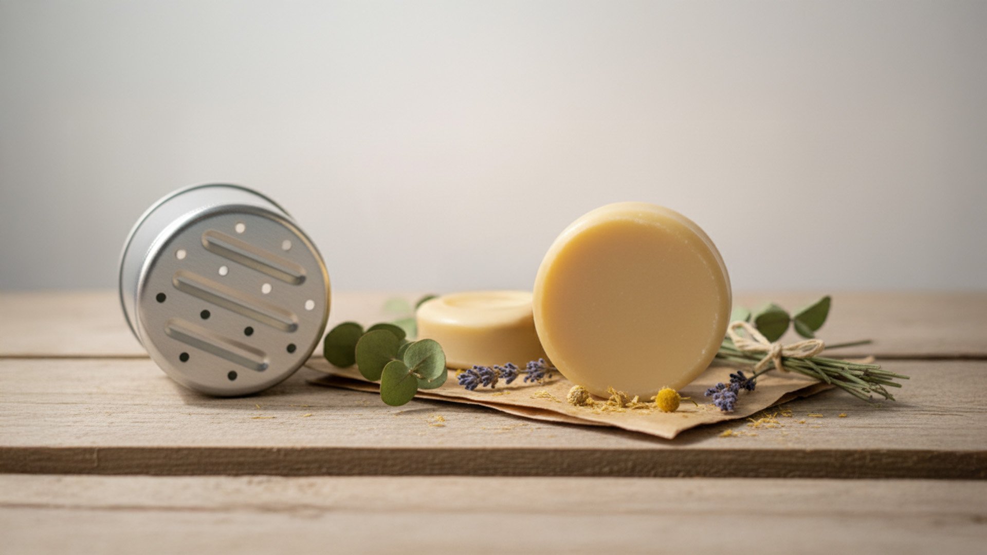 Round Soap Boxes: Classic Shape, Timeless Shelf Appeal