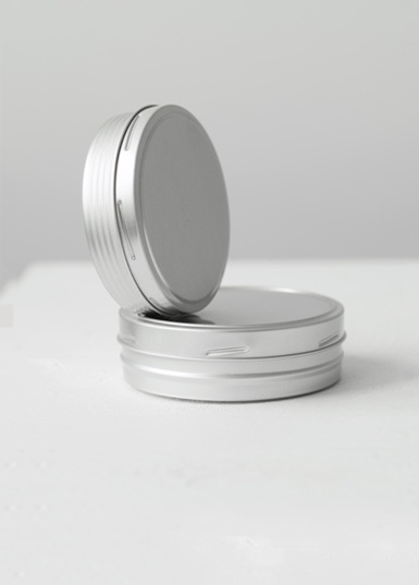 Short slip-lid tin