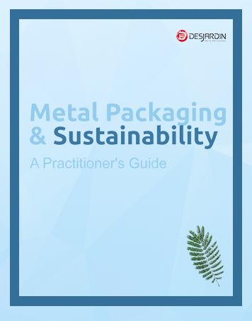 Metal packaging & Sustainability