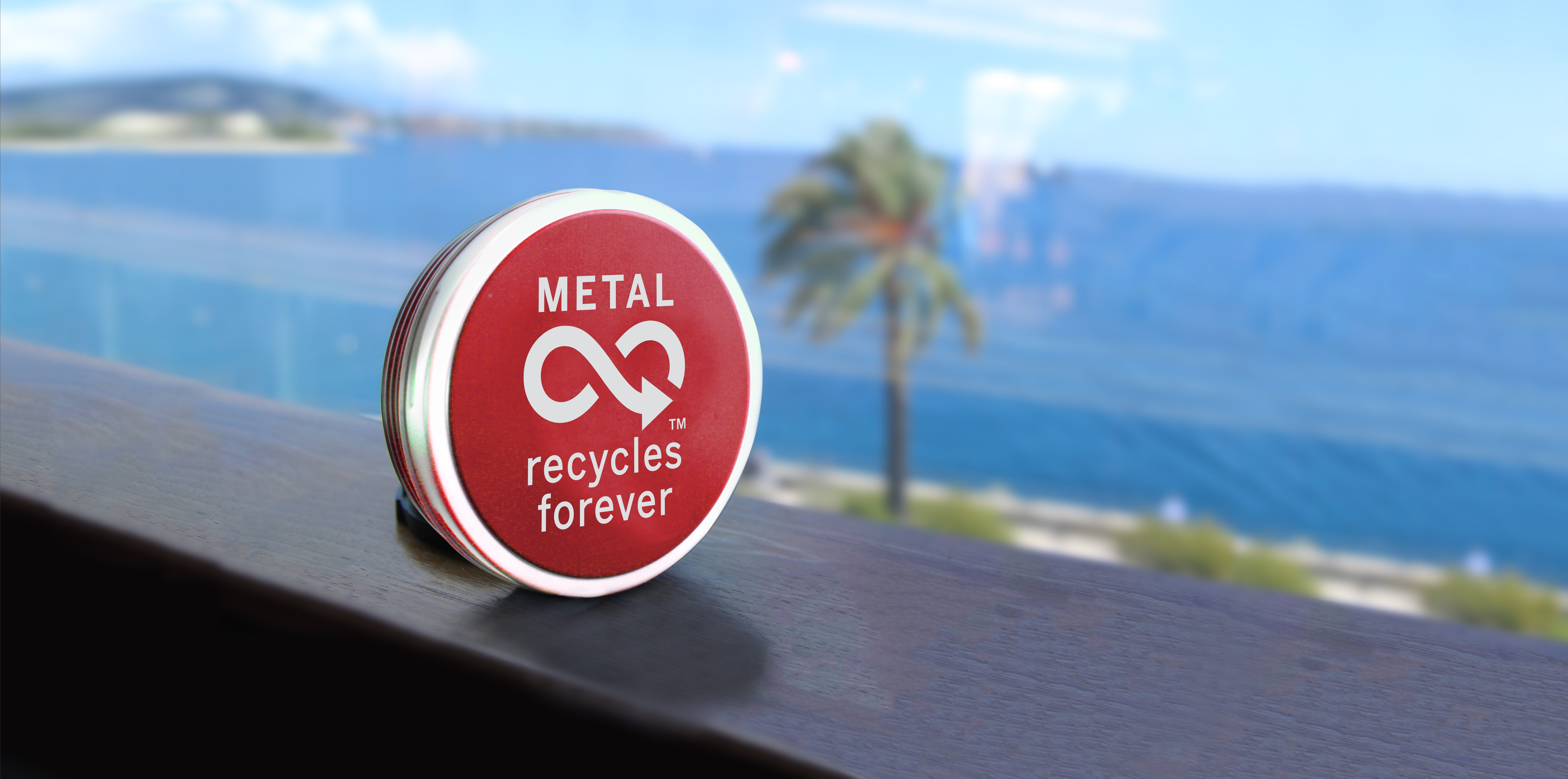 Metal Recycles Forever