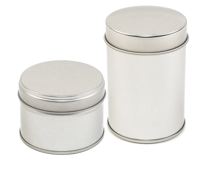 CYLINDRICAL-TINS